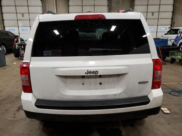 2013 Jeep Patriot Latitude