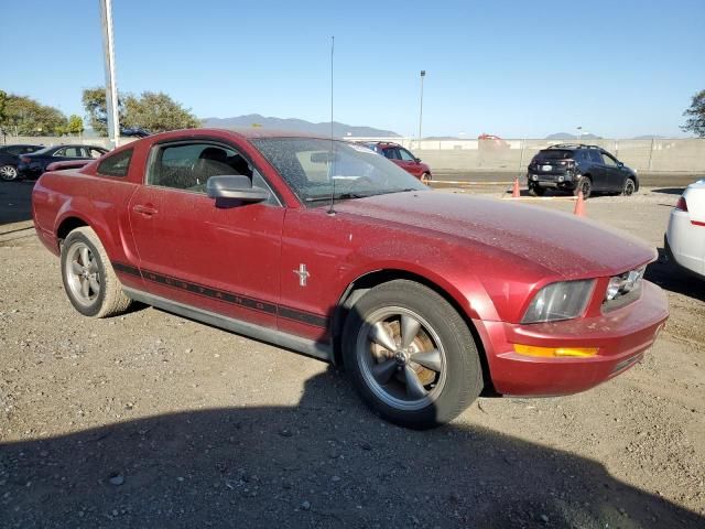 2006 Ford Mustang