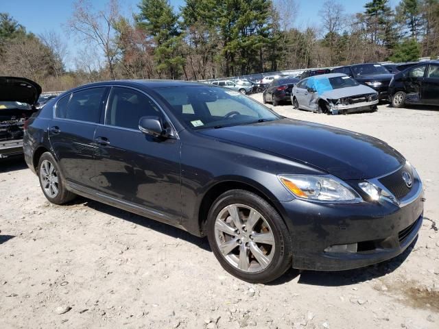 2011 Lexus GS 350