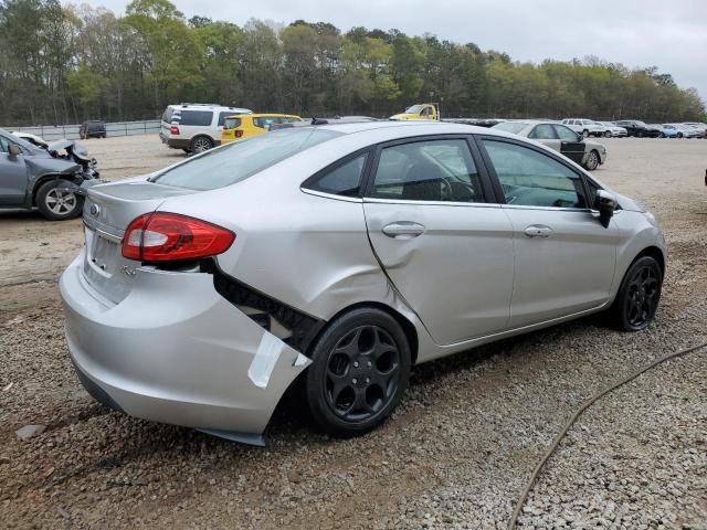 2011 Ford Fiesta SEL