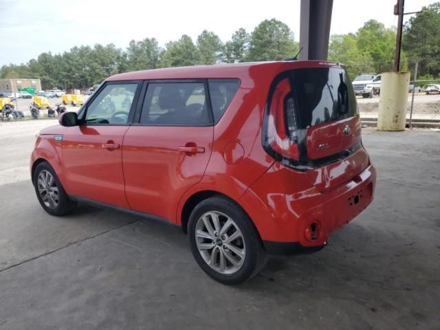 2018 KIA Soul +