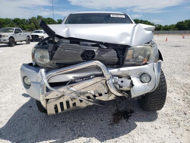 2007 Toyota Tacoma Double Cab