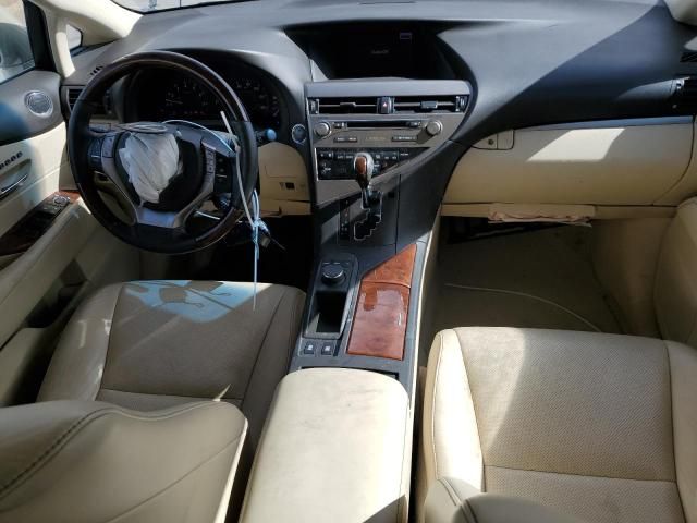 2013 Lexus RX 350 Base