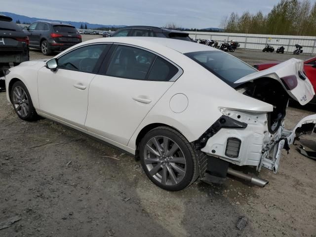 2021 Mazda 3 Preferred