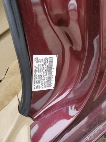 2008 Honda Odyssey EXL