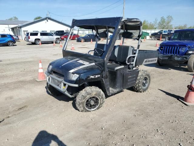 2008 Polaris Ranger XP