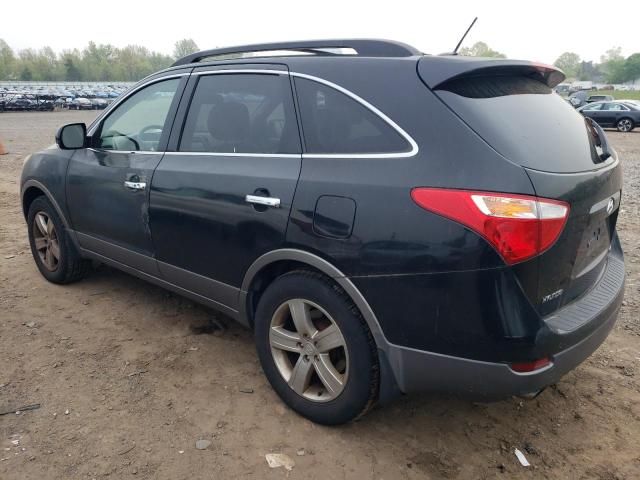 2010 Hyundai Veracruz GLS