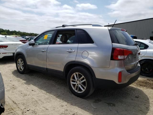 2014 KIA Sorento LX