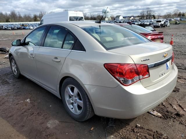 2011 Chevrolet Cruze LT