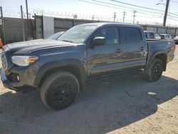 Salvage cars for sale from Copart Los Angeles, CA: 2023 Toyota Tacoma Double Cab