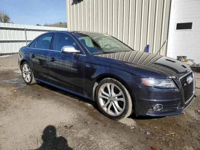 2012 Audi S4 Premium Plus