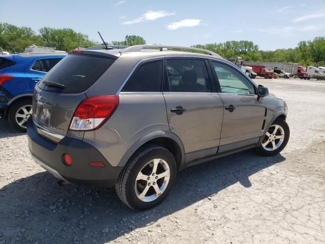 2012 Chevrolet Captiva Sport