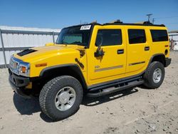 Salvage cars for sale from Copart Appleton, WI: 2003 Hummer H2