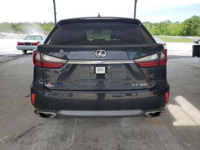 2018 Lexus RX 350 Base