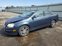 Salvage cars for sale at Pennsburg, PA auction: 2006 Volkswagen Jetta 2.5