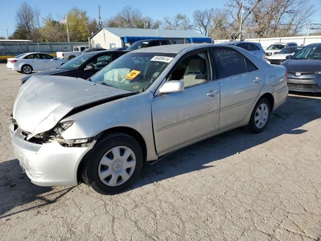 2003 Toyota Camry LE