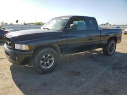 Salvage cars for sale from Copart Bakersfield, CA: 2000 Dodge RAM 1500