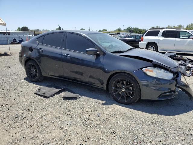 2013 Dodge Dart SXT