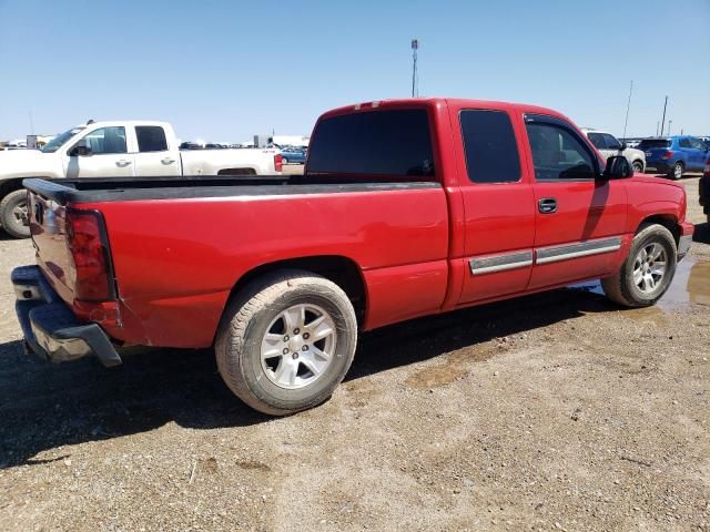 2006 Chevrolet Silverado C1500