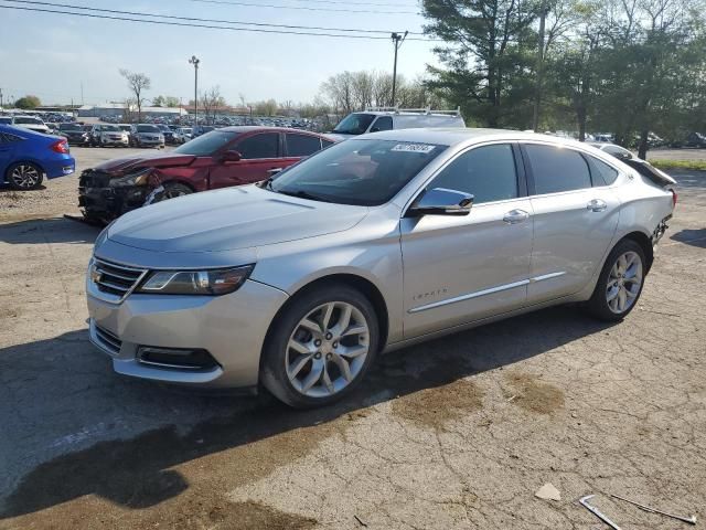 2018 Chevrolet Impala Premier