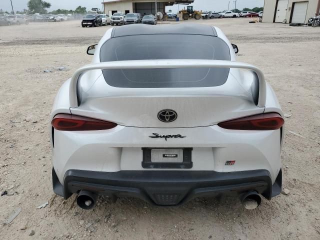 2022 Toyota Supra Base