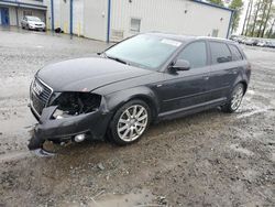 Salvage cars for sale from Copart Arlington, WA: 2010 Audi A3 Premium Plus