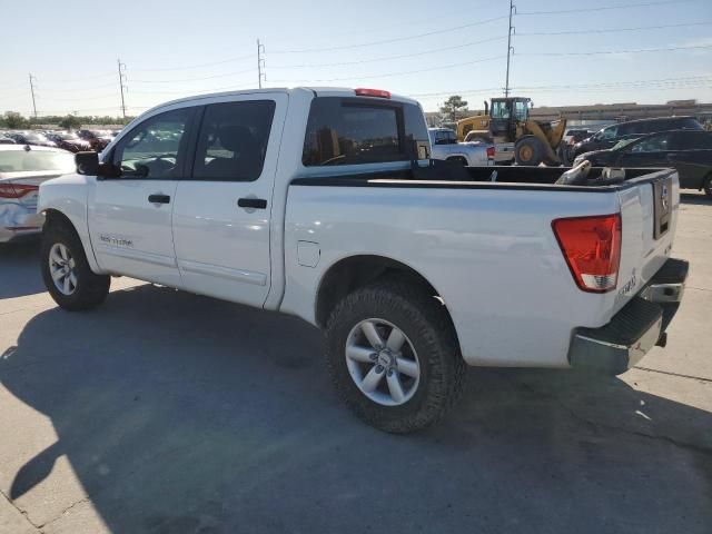 2010 Nissan Titan XE