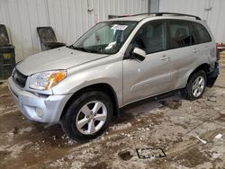 Vehiculos salvage en venta de Copart Franklin, WI: 2004 Toyota Rav4