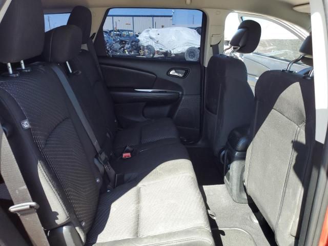 2014 Dodge Journey SE