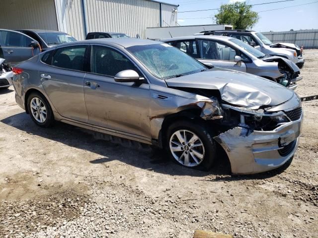 2016 KIA Optima LX