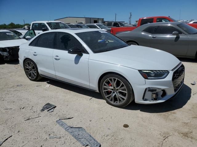 2023 Audi S4 Premium Plus