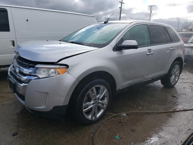 2011 Ford Edge SEL