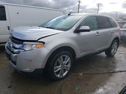 Ford salvage cars for sale: 2011 Ford Edge SEL