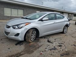 Vehiculos salvage en venta de Copart Gainesville, GA: 2013 Hyundai Elantra GLS