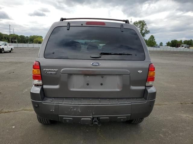 2006 Ford Escape Limited