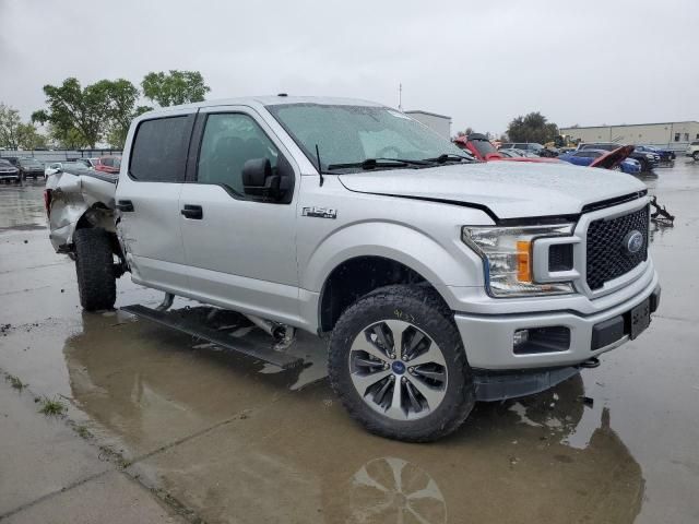 2019 Ford F150 Supercrew