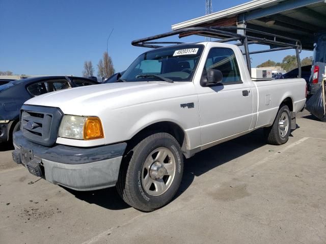 2005 Ford Ranger