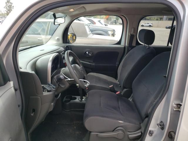 2009 Nissan Cube Base