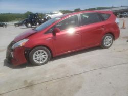 Salvage cars for sale from Copart Lebanon, TN: 2012 Toyota Prius V