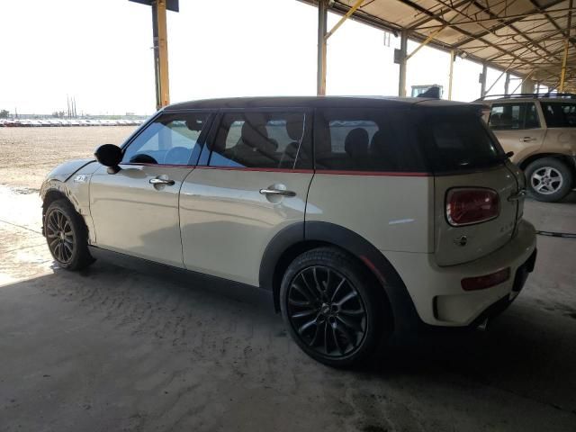 2018 Mini Cooper S Clubman