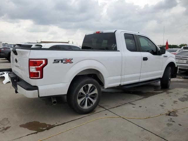 2020 Ford F150 Super Cab