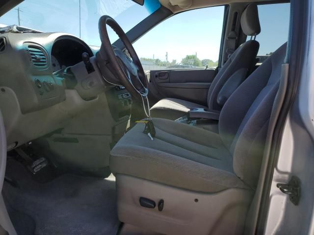 2002 Dodge Grand Caravan EX