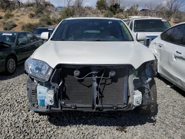 2008 Toyota Highlander Limited