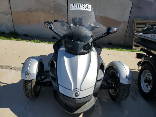 2008 Can-Am Spyder Roadster RS