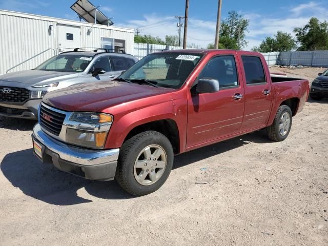 2011 GMC Canyon SLE