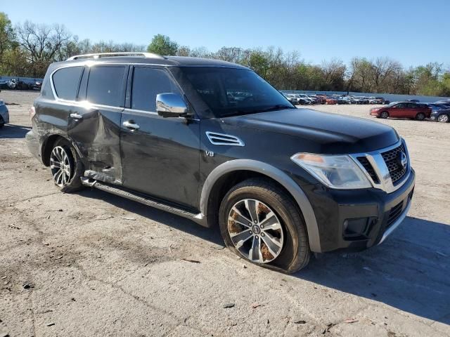 2017 Nissan Armada SV