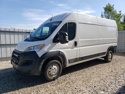 Salvage trucks for sale at Rogersville, MO auction: 2023 Dodge RAM Promaster 2500 2500 High