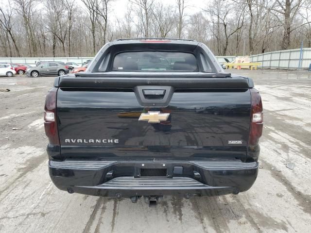 2009 Chevrolet Avalanche K1500 LT