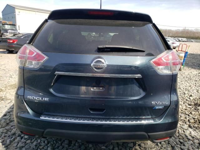 2014 Nissan Rogue S