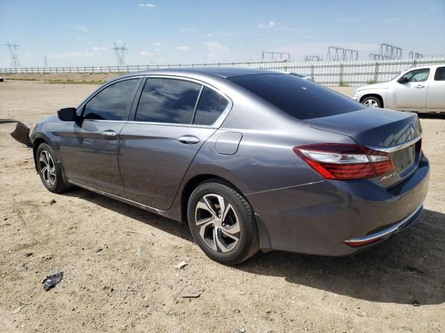 2016 Honda Accord LX